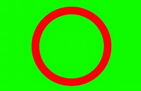 Image result for Green screen Circle