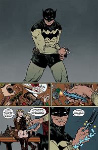Image result for Batman: Year 100