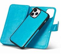 Image result for iPhone 12 Case Wallet Turquoise
