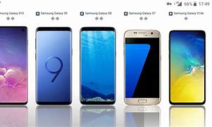 Image result for Samsung S8 vs S10 Specs