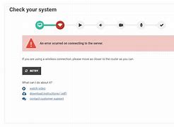 Image result for Connection Problems