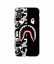 Image result for BAPE iPhone XS Max Case