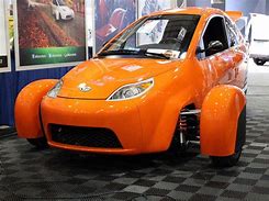 Image result for 3 Wheel Electric Car for Road Use