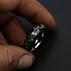 Image result for Genuine Opal Rings for Men