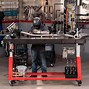 Image result for Adjustable Height Welding Table