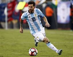 Image result for Football Soccer Messi