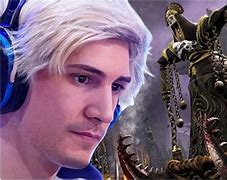 Image result for Xqc Bald