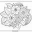 Image result for Drawings of Flowers No Color