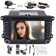 Image result for Android Navigation Double Din Car Stereo