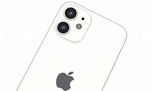 Image result for Top View of iPhone 12 Mini