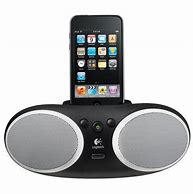 Image result for Logitech iPod Speakers