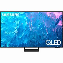 Image result for Samsung Q-LED TV Red