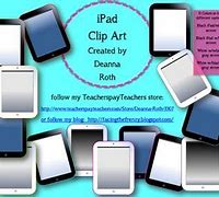 Image result for Orange iPad Clip Art