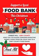 Image result for Support Local Food Bank