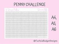 Image result for 1P Challenge Chart Printable