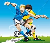 Image result for Soccer Cartoon