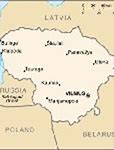 Image result for Countries Near Lithuania