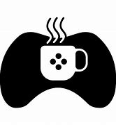 Image result for Gaming Cafe Cartoon