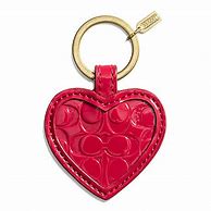Image result for Coach Key Rings