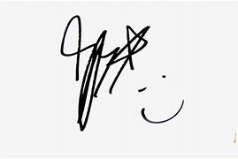 Image result for Nicki Minaj Signature