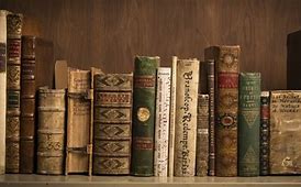 Image result for Book Author in Library