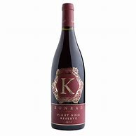 Image result for Cosentino Pinot Noir Reserve Selection
