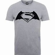 Image result for Batman vs. Superman T-Shirt