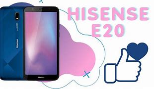 Image result for Hisense E20