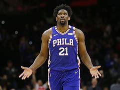 Image result for Joel Embiid Image Follow the Process