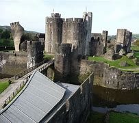 Image result for Caerphilly Castle Floor Plans