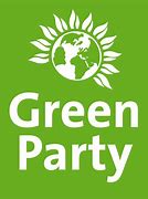 Image result for Cool Green Party Logo