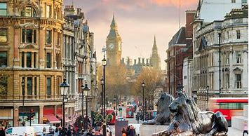Image result for Trafalgar London