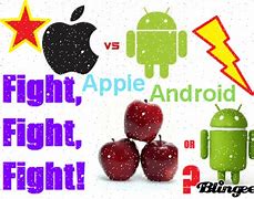 Image result for Android vs iOS Comparison