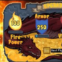 Image result for Pixel Dragon Kindle Fire Game