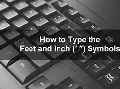 Image result for Symbol Fpr Inch