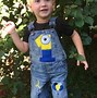 Image result for Minion Overall Shirt