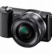 Image result for Sony Alpha A5000 Mirrorless Digital Camera Best Settings