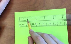 Image result for 1 4 Inch Scale Ruler