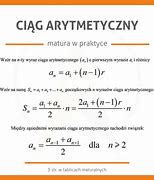 Image result for ciąg_arytmetyczny