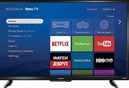 Image result for 36-In Insignia TV