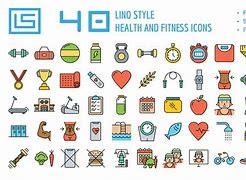 Image result for Samsung Health Exercise Icons