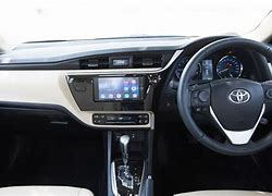 Image result for Toyota Corolla Altis Interior