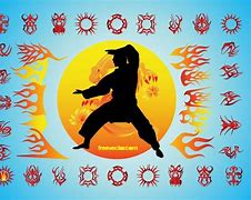 Image result for Martial Arts Symbols