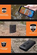 Image result for AT&T Waterproof Cell Phone