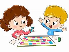 Image result for Kindergarten Game Board Clip Art