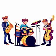 Image result for Music Band