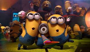Image result for Despicable Me Minions Cartoon