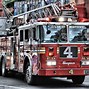 Image result for Fire Truck with Black Smoke in the Background