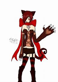 Image result for Cheshire Cat Anime Girl Drawing
