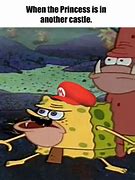 Image result for Spongebob and Patrick Caveman Meme